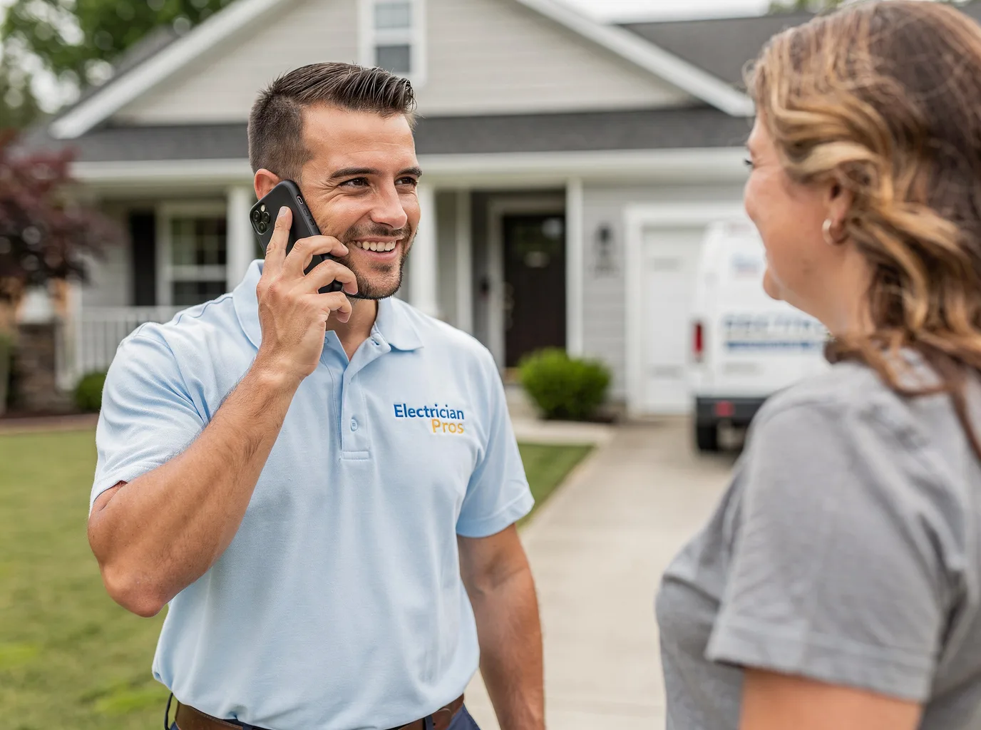 Electrician Elberon, IA FAQs